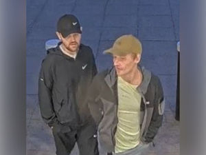 Supporting image for story: Police appeal after more than £1,000 of items stolen from Shrewsbury Boots on Meole Brace