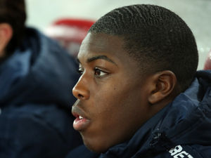 Supporting image for story: West Brom set to hand young defender Nathan Ferguson first professional contract