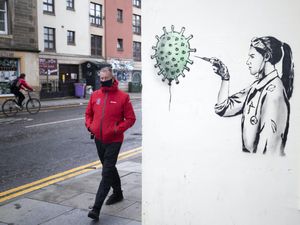 Supporting image for story: Sturgeon to outline changes to coronavirus restrictions in Scotland