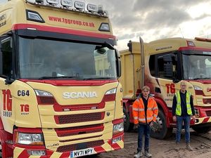 Supporting image for story: Family-owned Ellesmere company welcomes sixth generation to ranks 