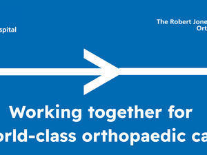 Supporting image for story: Specialist hospitals join forces in strategic alliance to enhance orthopaedic care