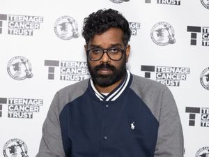 Supporting image for story: Romesh Ranganathan tells Claudia Winkleman: I’m scared to take over your show