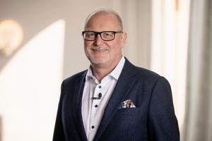 John Carter, CEO STARK Building Materials UK Ltd