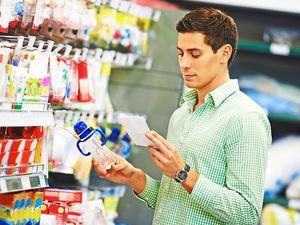 Supporting image for story: Buy, buy, baby, good-buy: Leigh Sanders goes shopping for baby