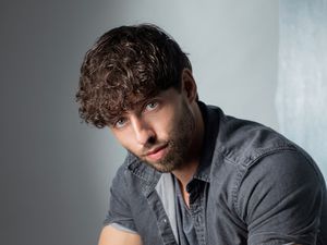 Supporting image for story: Draw back the curtain for 'energetic' show full of Broadway hits with Joseph star Keith Jack