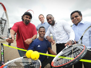 Supporting image for story: Faith and sport explored at unique Black Country forum