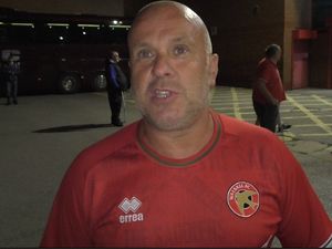 Supporting image for story: 'We should be beating teams like Colchester!' Walsall fans on draw - WATCH