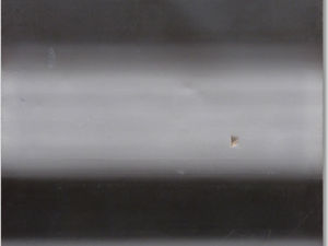 Supporting image for story: Abstract painting sells for £84,000 at Shropshire auction