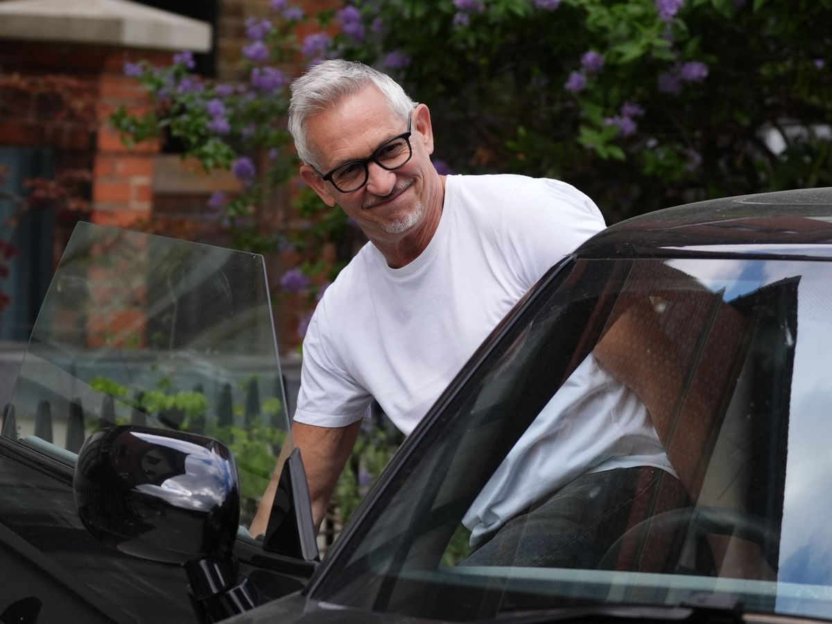 Gary Lineker to present last Match Of The Day as he exits BBC