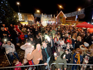 Supporting image for story: Sedgley's Christmas lights switch-on cancelled due to coronavirus