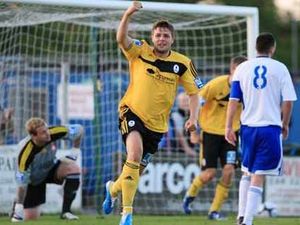 Supporting image for story: Andy Brown on course for AFC Telford's Conference opener