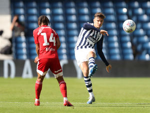 Supporting image for story: West Brom comment: Albion need to reward reliable Conor Townsend with a new deal