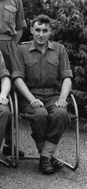 David Ryan on National Service