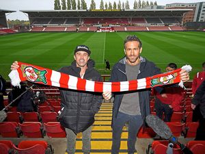 Supporting image for story: Wrexham to have its own 'culture year' after failed UK City of Culture bid