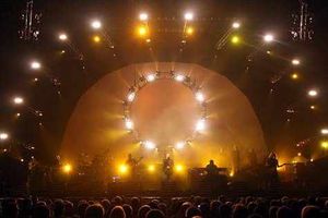 Supporting image for story: Australian Pink Floyd Show returns to Birmingham NIA