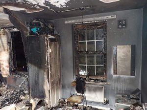Supporting image for story: Man warns over e-scooters after fleeing fire which destroyed flat