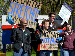 Supporting image for story: Junior doctors' strike: Your questions answered