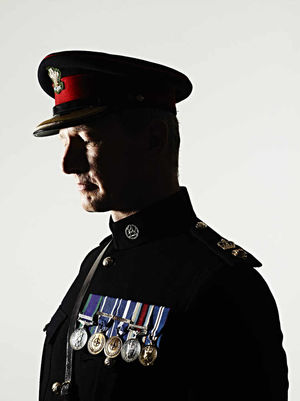 Lieutenant Colonel (Retired) Stewart Hill