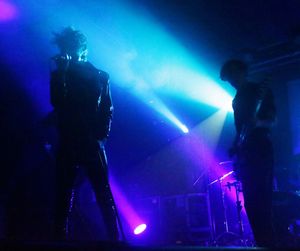 The Horrors. Pictures by: Andy Shaw