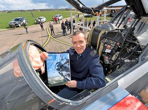 Supporting image for story: Cosford Air Show all set for ‘best displays yet’