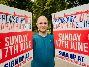 Supporting image for story: Runners on their marks for Shrewsbury Half Marathon