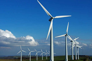 Supporting image for story: Fresh boost for windfarm fight as MP holds top-level talks with secretary of state over inquiry