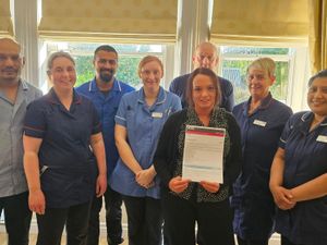 Supporting image for story: Care home achieves ‘Good’ rating in inspection