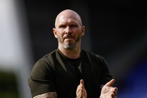 Supporting image for story: Michael Appleton 'delighted at times' as Shrewsbury Town chalk up another win