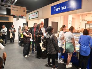 Supporting image for story: Watch: Minister challenged to visit West Bromwich and try a Firkins iced-lemon bun during Commons debate