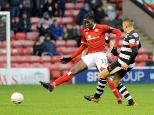 Supporting image for story: Walsall targeting a Cup upset over Oxford