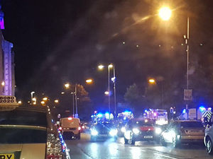 Supporting image for story: Man sprayed with 'noxious' liquid in high street attack