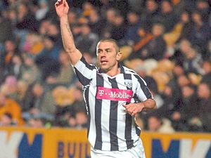 Supporting image for story: Former West Brom striker Kevin Phillips bookies favourite for Walsall job