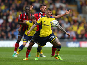 Supporting image for story: Ex-Harrier Marvin Johnson seals £3m to Middlesbrough
