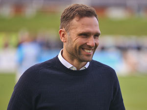 Supporting image for story: Kidderminster Harriers keen to link with Walsall