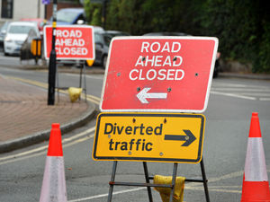 Supporting image for story: Delays and diversions as roadworks take place across region