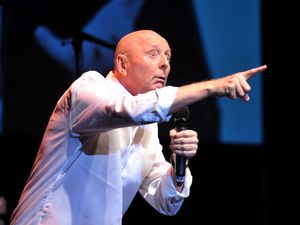 Supporting image for story: Jasper Carrott’s Stand Up And Rock, Wolverhampton Grand Theatre - review