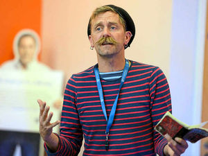 Supporting image for story: Crafts festival launches in Oswestry