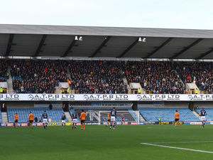 Supporting image for story: Claims of racism at Wolves game