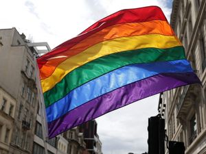 Supporting image for story: NHS in Shropshire shows support for LGBT+ History Month