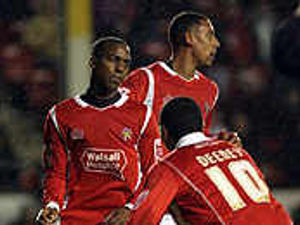 Supporting image for story: Byfield wants a Saddlers contract