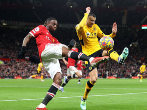 Supporting image for story: Wolves interested in Manchester United right-back Aaron Wan-Bissaka