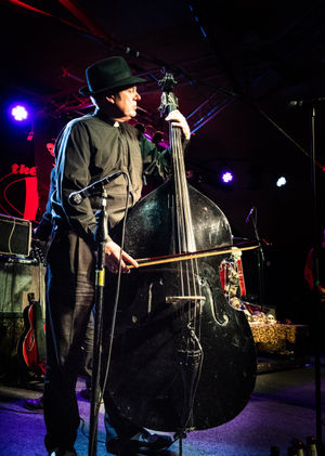 Urban Voodoo Machine. Pictures by: Dave Cox