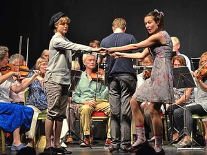 Supporting image for story: Ludlow Hansel and Gretel grips youngsters