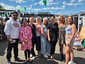 Supporting image for story: The Courtyard Kingswinford reopens with four new businesses