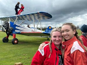 Supporting image for story: Marathon runners and daredevils wanted for hospice fundraising challenges