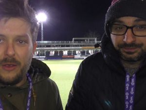 Supporting image for story: 'The second half was atrocious': Joe Masi and Jonny Drury analyse West Brom's defeat at Luton - WATCH