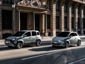 Supporting image for story: Pricing and specifications revealed for Fiat 500 and Panda mild-hybrid variants