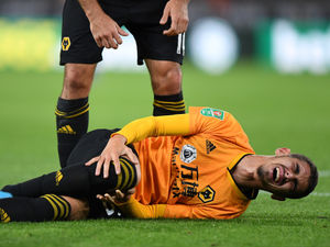 Supporting image for story: Wolves boss Nuno confirms Meritan Shabani ACL injury before Watford test