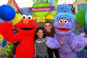 Supporting image for story: CBeebies Land is brought to life as Alton Towers launches new season