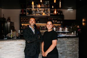 James Yurky and business partner, Tila, are two of the people behind the new venture